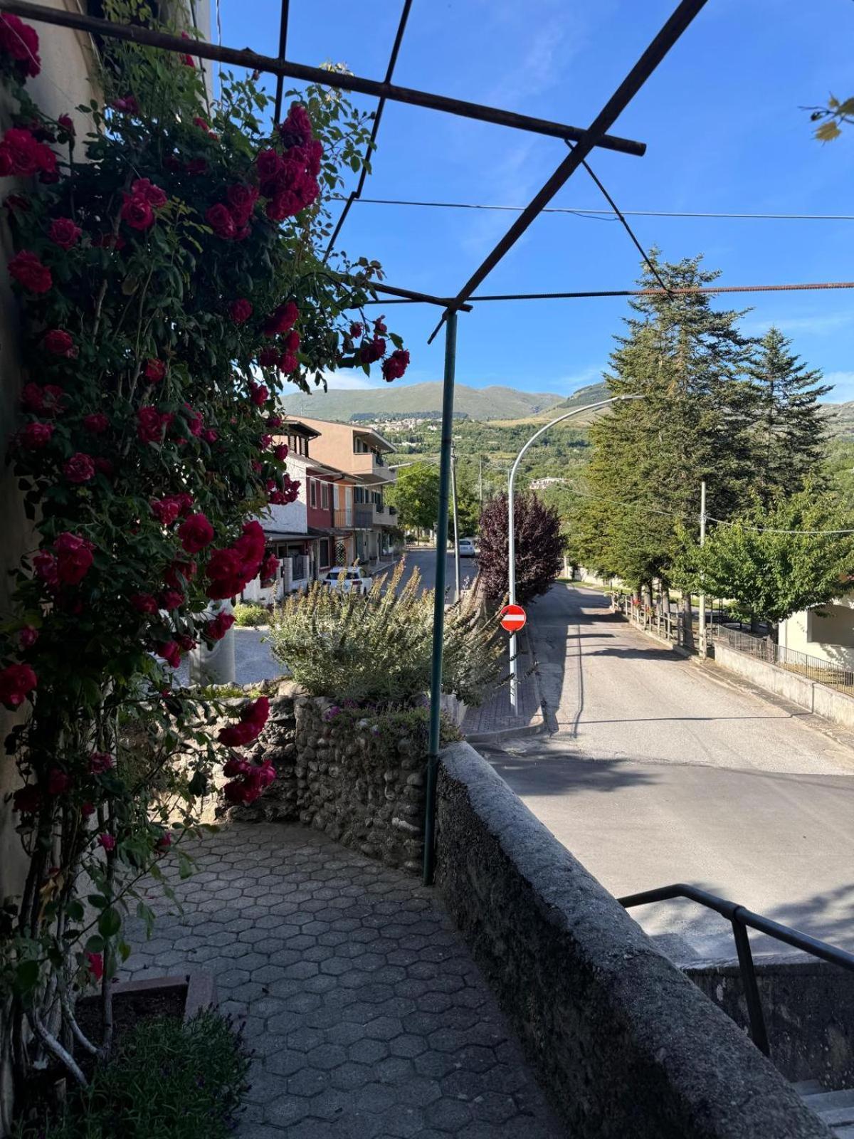 Il Pergolato Villa Aielli ภายนอก รูปภาพ