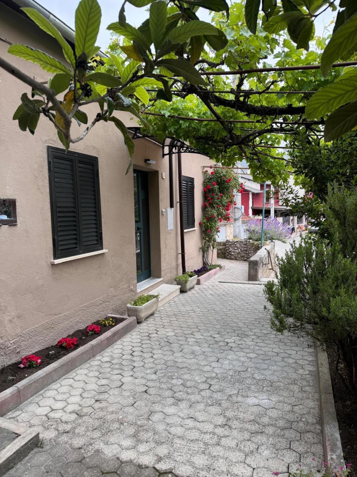 Il Pergolato Villa Aielli ภายนอก รูปภาพ